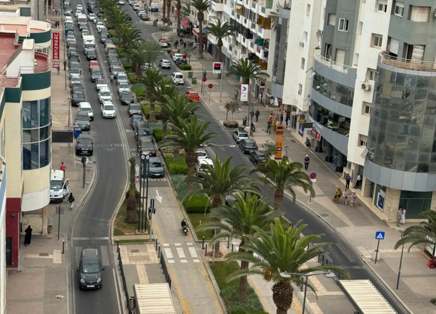 Serenite & Confort - Agadir Lejlighed